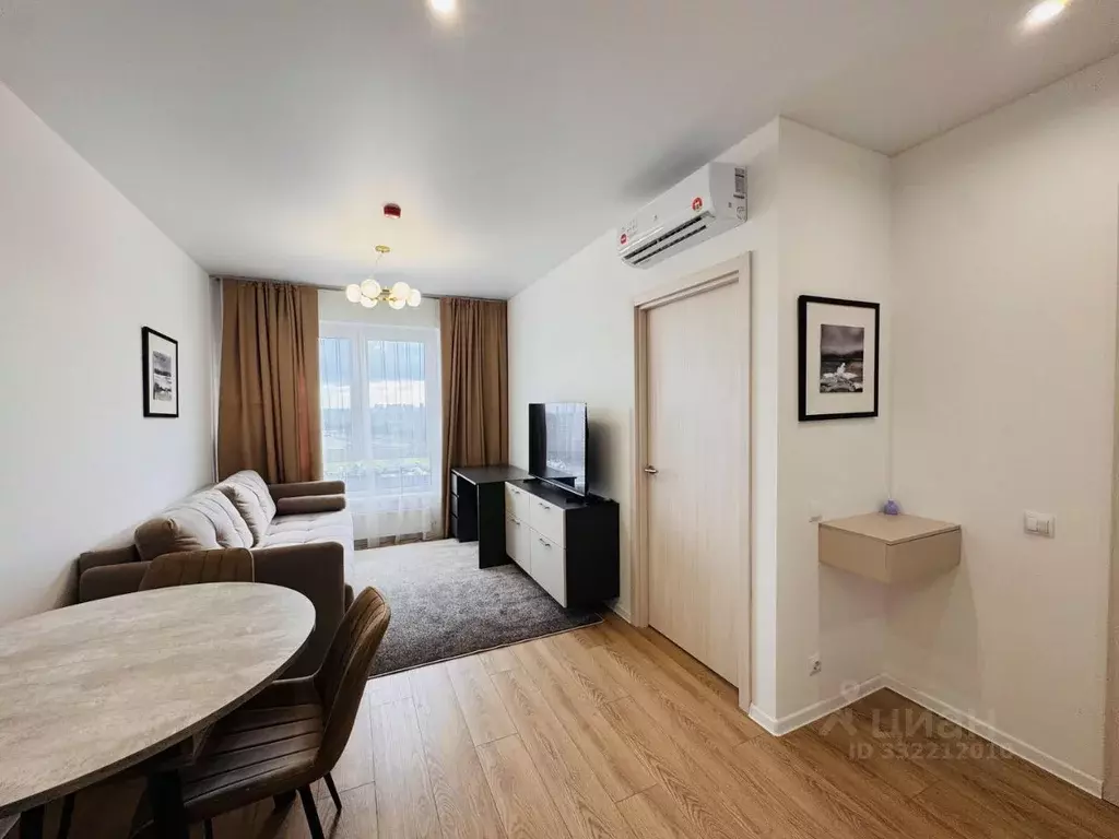 2-к кв. Москва ул. Трехполье, 6к1 (33.0 м) - Фото 2