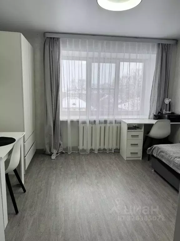 1-к кв. Марий Эл, Йошкар-Ола ул. Свердлова, 36А (17.3 м) - Фото 1