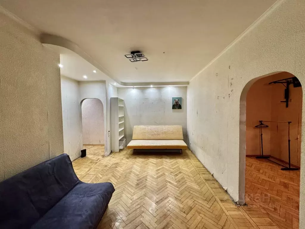 2-к кв. Москва ул. Подвойского, 6 (47.0 м) - Фото 1