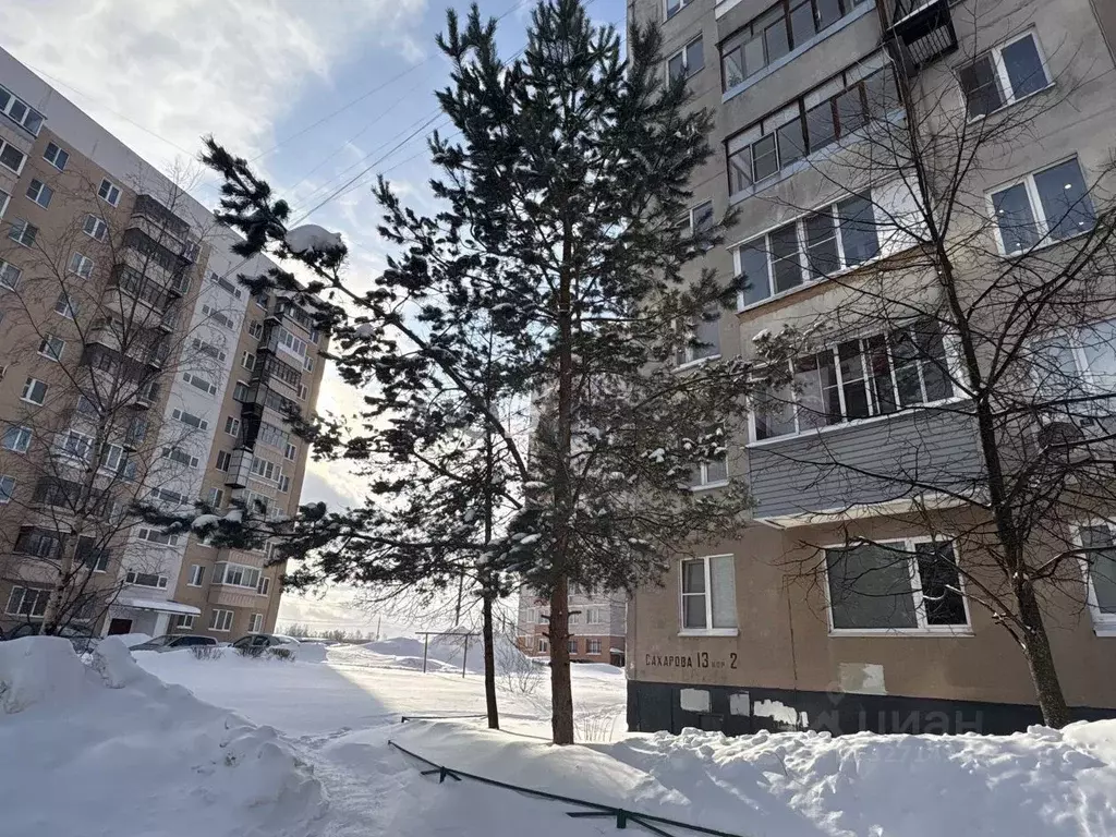 2-к кв. Ярославская область, Ярославль ул. Сахарова, 13к2 (49.0 м) - Фото 2