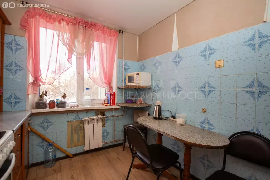 3-комнатная квартира: Тюмень, Профсоюзная улица, 32 (66 м) - Фото 2