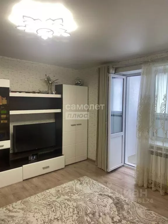 2-к кв. Башкортостан, Кумертау Комсомольская ул. (48.4 м) - Фото 0