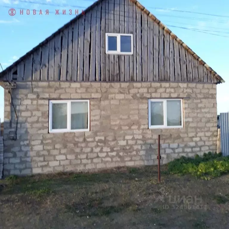 Дом в Самарская область, Пестравский район, с. Падовка ул. Ширшакова, ... - Фото 1