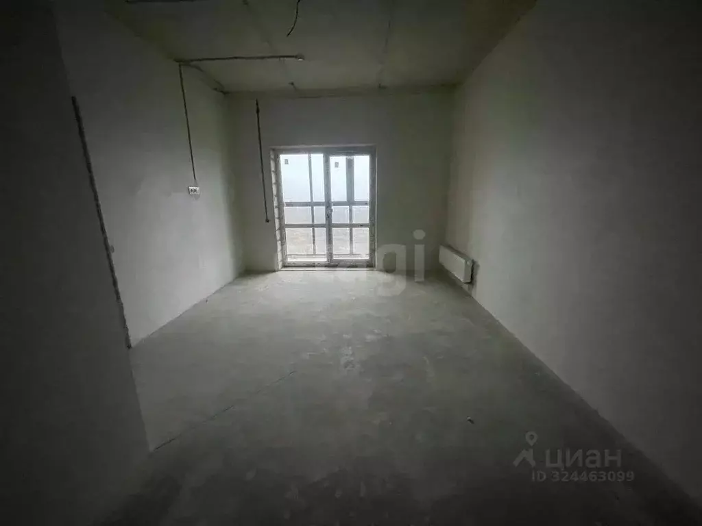 1-к кв. Тульская область, Тула городской округ, пос. Петровский проезд ... - Фото 1