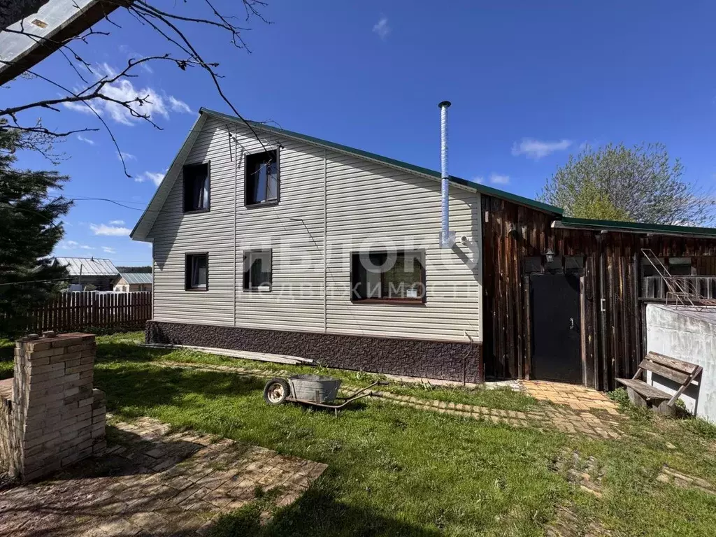 Дом в Пермский край, Березники муниципальный округ, с. Пыскор ул. ... - Фото 1