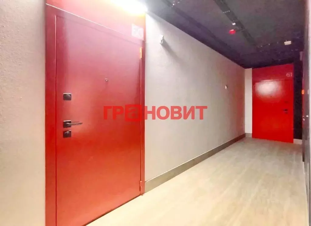 1-к кв. Новосибирская область, Новосибирск Затулинский жилмассив, ул. ... - Фото 0