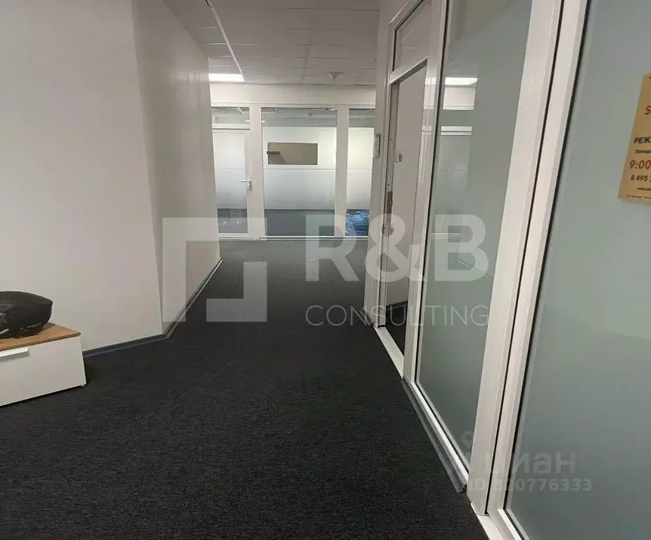 Офис в Московская область, Химки ул. Панфилова, 19с1 (106 м) - Фото 0