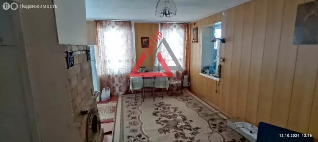 Дом в Свердловская область, Каменский муниципальный округ, деревня ... - Фото 0