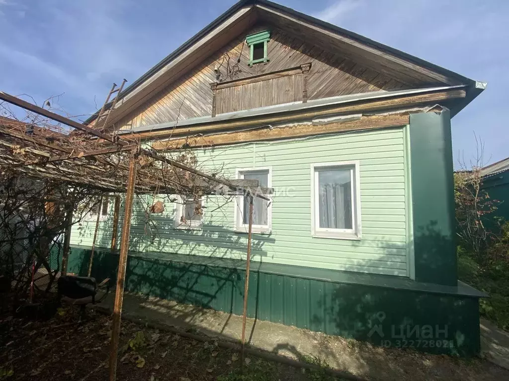 Дом в Пензенская область, Пенза Горочный проезд, 10 (50 м) - Фото 1