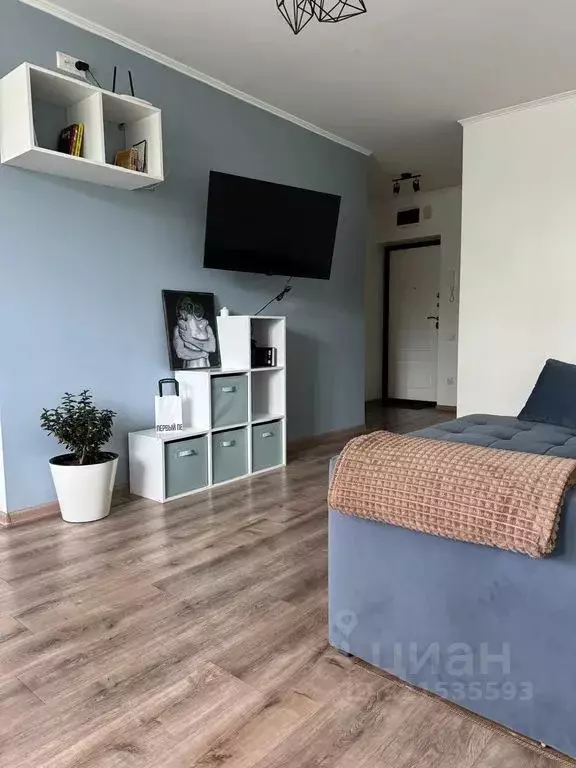 Студия Приморский край, Владивосток ул. Бестужева, 22 (33.0 м) - Фото 0