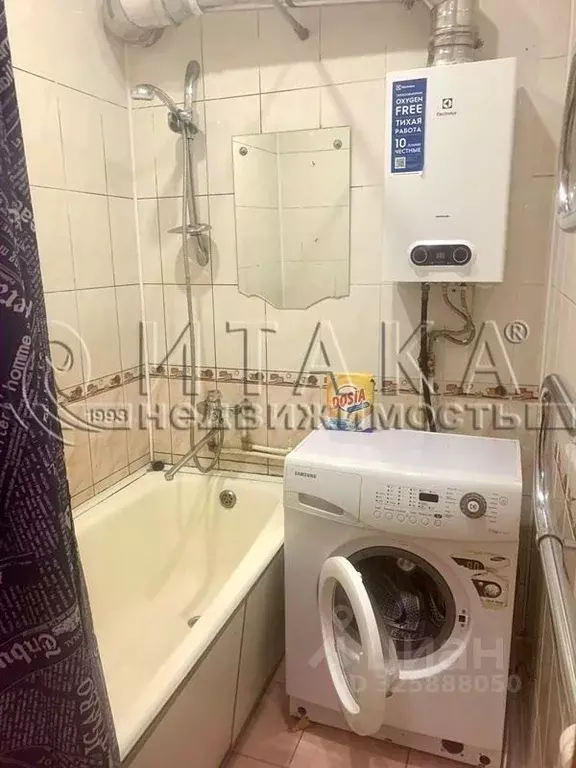 2-к кв. Ленинградская область, Выборг Московский просп., 13 (42.1 м) - Фото 2