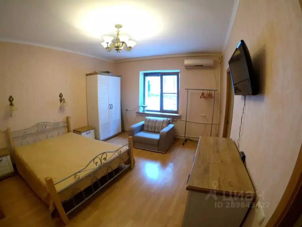 1-к кв. Крым, Ялта ул. Щорса, 3 (30.0 м) - Фото 0