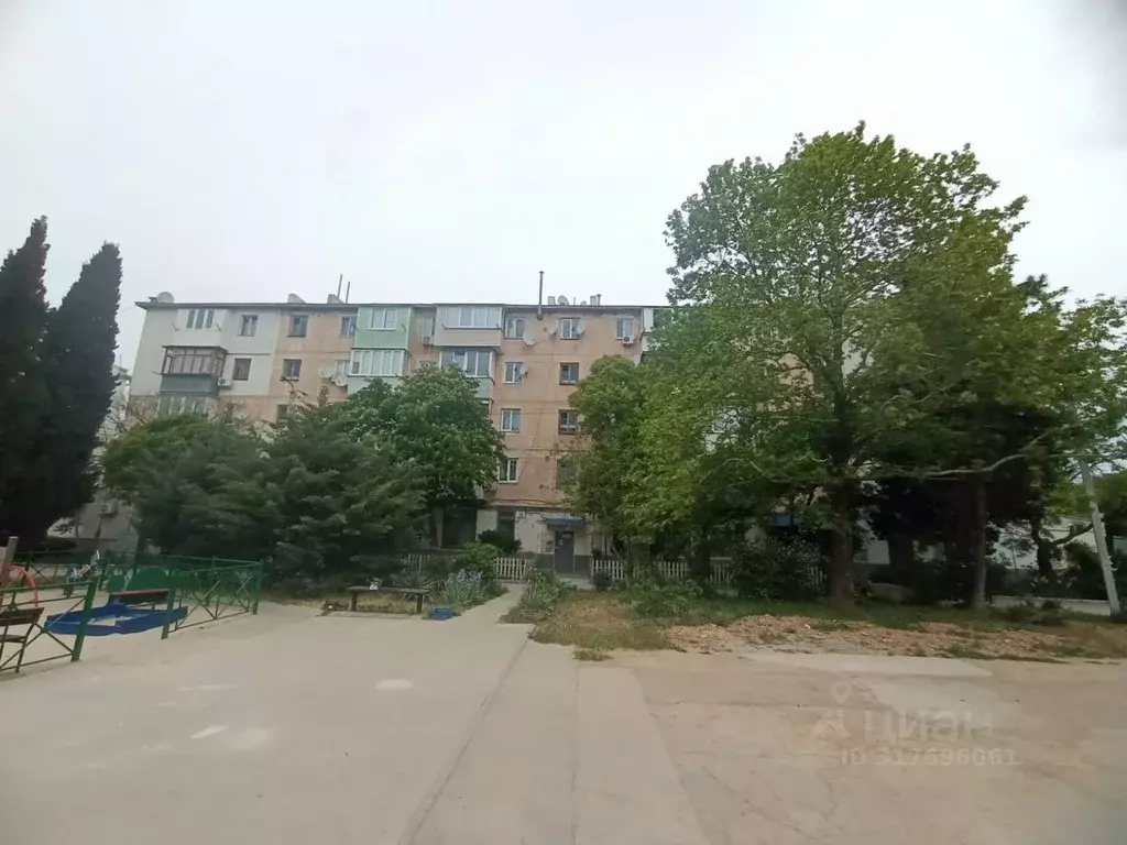 1-к кв. Севастополь просп. Героев Сталинграда, 28 (30.0 м) - Фото 0