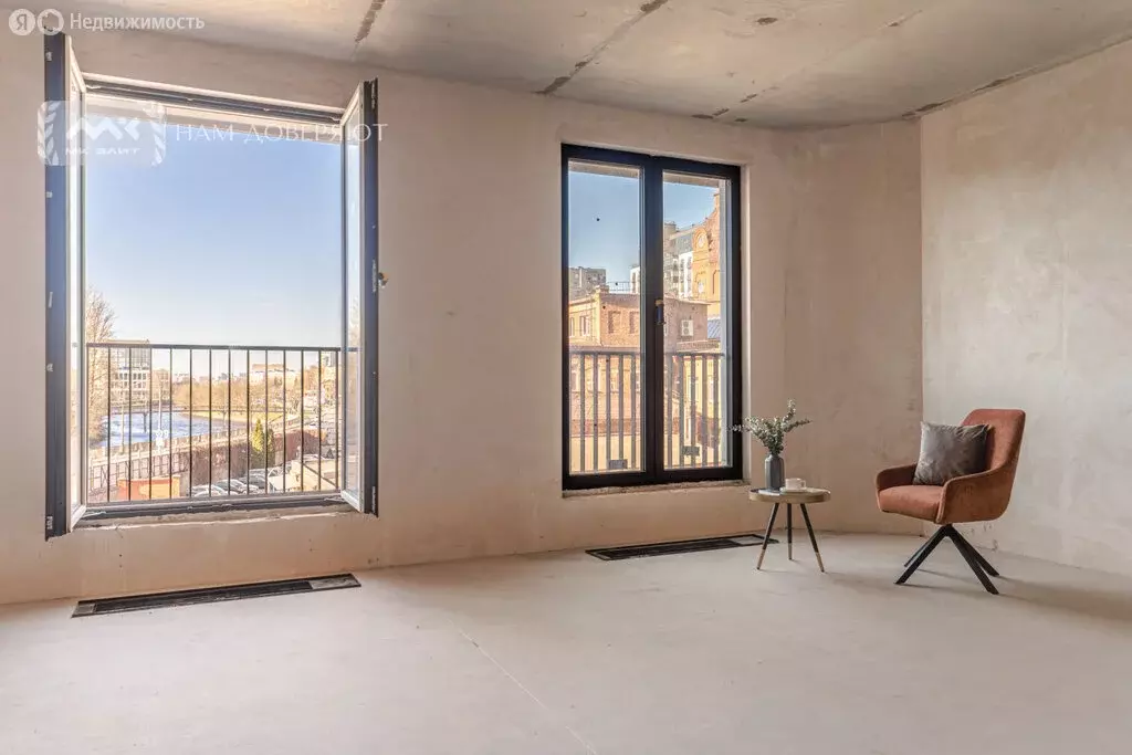 4-комнатная квартира: Санкт-Петербург, проспект Шаумяна, 14 (119.5 м) - Фото 2