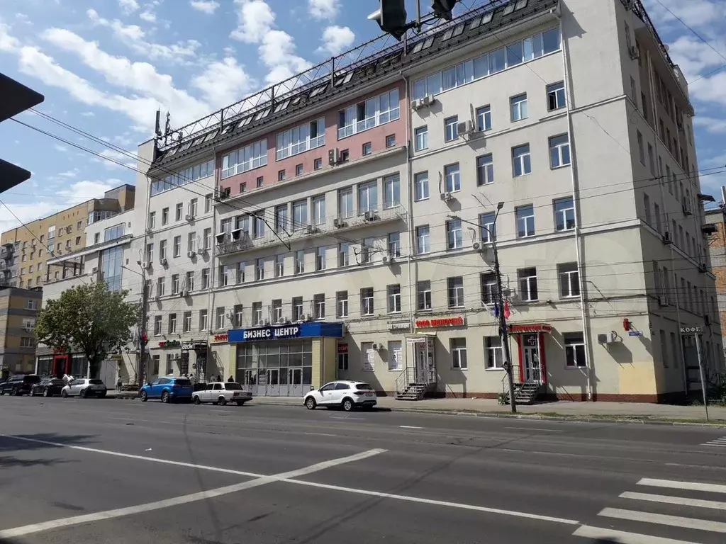 Аренда офиса 90.4 м - Фото 1