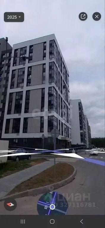 2-к кв. Москва Сосенское поселение, просп. Куприна, 32к2 (64.0 м) - Фото 1