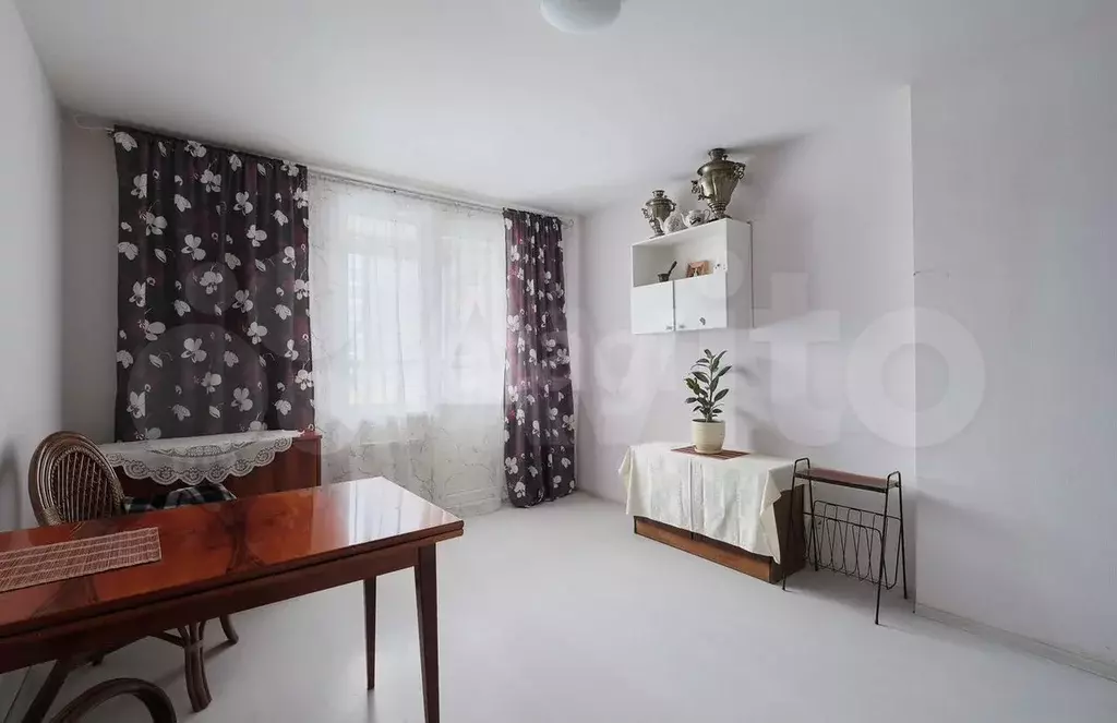 1-к. квартира, 43,4 м, 7/18 эт. - Фото 1