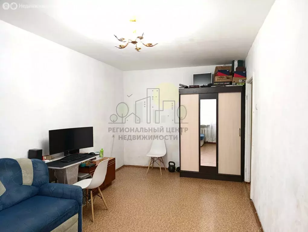 1-комнатная квартира: Иркутск, Красноказачья улица, 120/7 (33 м) - Фото 2