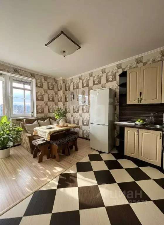 1-к кв. Московская область, Дзержинский ул. Ленина, 2а (49.0 м) - Фото 2