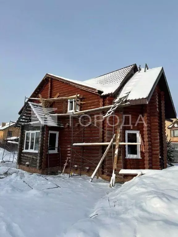 Дом в Алтайский край, Первомайский район, с. Фирсово ул. 7-я Моховая, ... - Фото 2