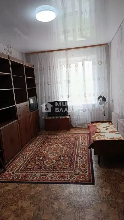 1-к кв. Омская область, Омск ул. Крупской, 14к2 (34.0 м) - Фото 1