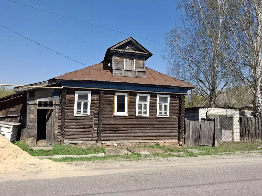 Дом в Нижегородская область, Балахнинский муниципальный округ, ... - Фото 0