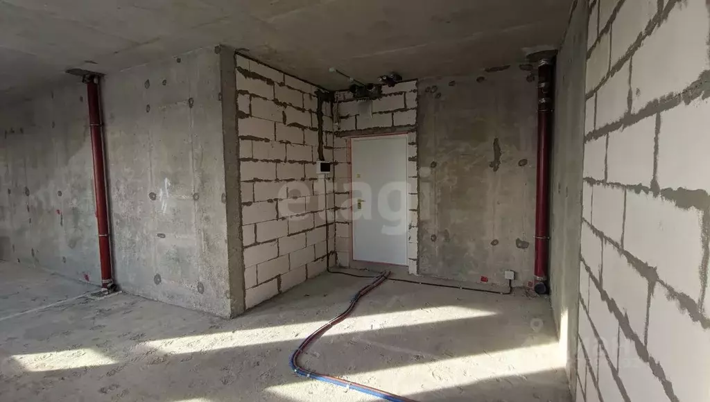 1-к кв. Москва Новоостаповская ул., 16к1 (36.8 м) - Фото 1