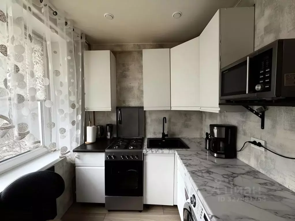 2-к кв. Санкт-Петербург Софийская ул., 35К5 (44.4 м) - Фото 2