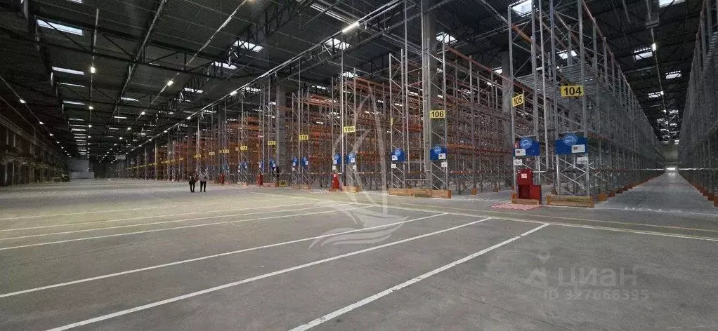 Склад в Московская область, Солнечногорск городской округ, ... - Фото 1