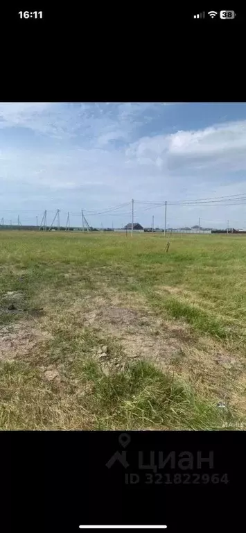 Участок в Тюменская область, Тюменский муниципальный округ, с. Чикча  ... - Фото 2