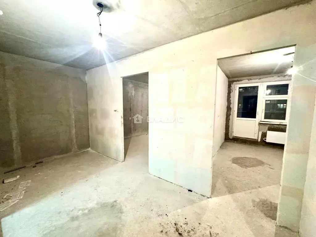 2-к кв. Нижегородская область, Нижний Новгород Белозерская ул., 3 ... - Фото 1