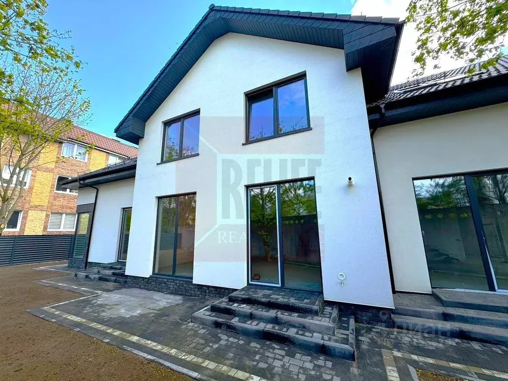 Таунхаус в Калининградская область, Калининград Закатная ул., 4 (150 ... - Фото 1