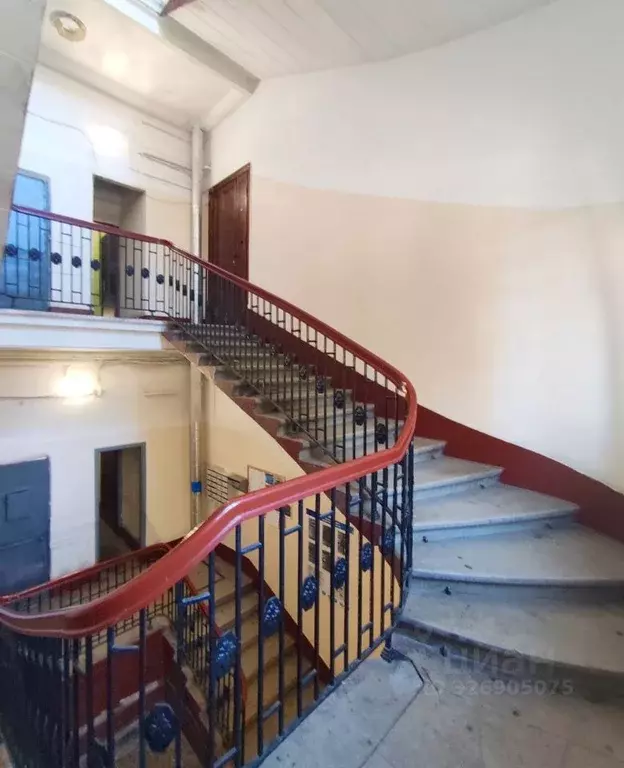 Комната Санкт-Петербург Лесной просп., 20к8 (11.0 м) - Фото 2