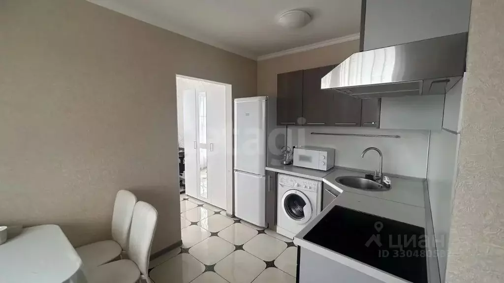 Студия Краснодарский край, Краснодар Таманская ул., 94 (26.0 м) - Фото 2