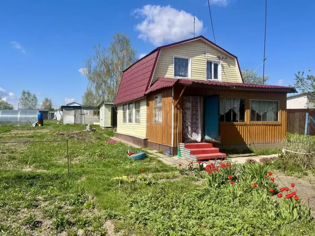 Дом в Московская область, Коломна городской округ, д. Ледово ул. ... - Фото 1