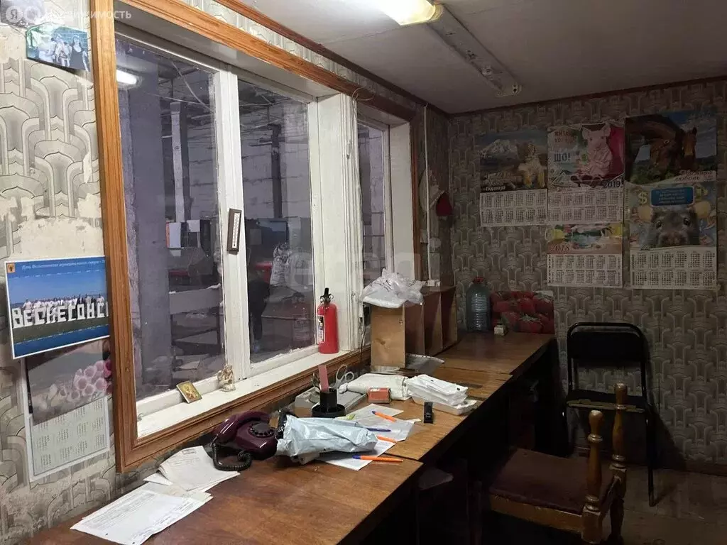 Производственное помещение (914 м) - Фото 1