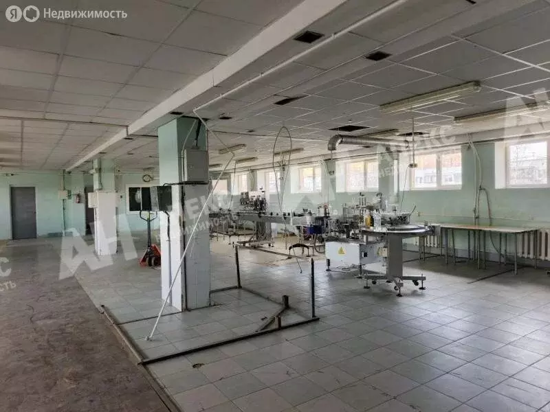 Производственное помещение (1470 м) - Фото 1