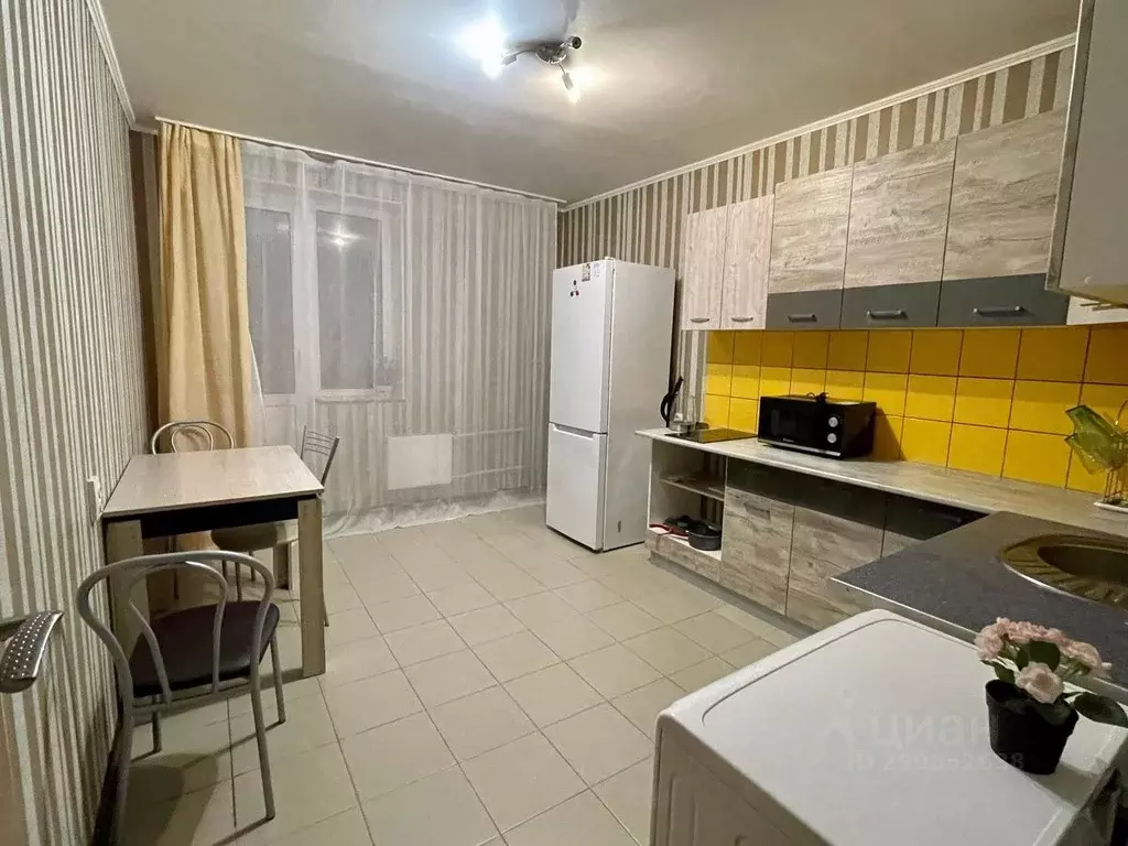 2-к кв. Санкт-Петербург Комендантский просп., 13к1 (62.0 м) - Фото 0