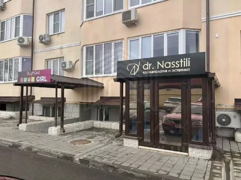 Помещение свободного назначения в Ставропольский край, Пятигорск ... - Фото 1