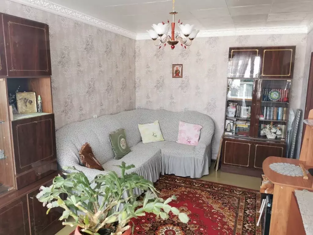 2-к кв. Ленинградская область, Тосненский район, Любанское городское ... - Фото 2