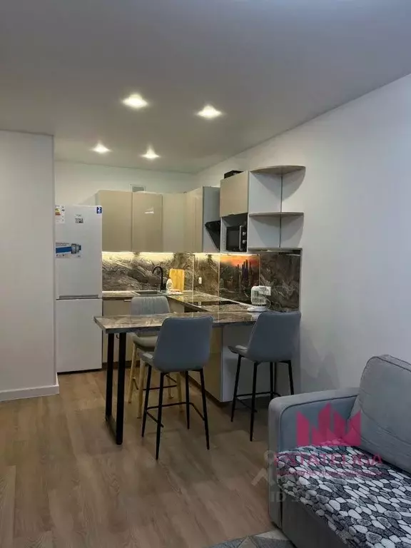 1-к кв. Москва Очаковское ш., 5к5 (33.0 м) - Фото 1