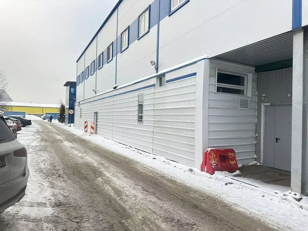 Склад в Санкт-Петербург просп. Большевиков, 64к3 (30 м) - Фото 1