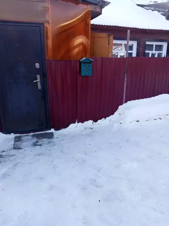 2-к кв. Омская область, Омск Порт-Артур мкр, ул. 1-я Комсомольская, 2 ... - Фото 1