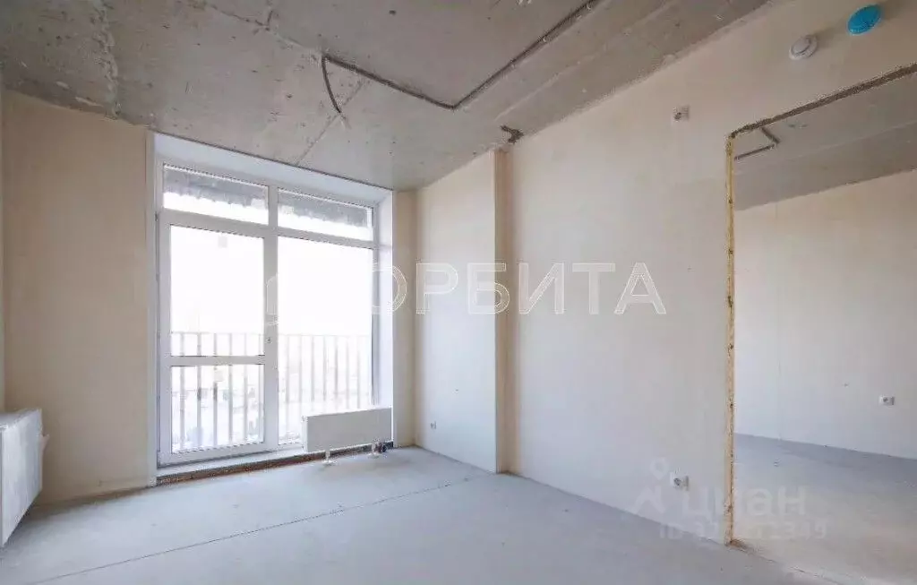 2-к кв. Тюменская область, Тюмень Интернациональная ул., 199к9 (60.0 ... - Фото 2