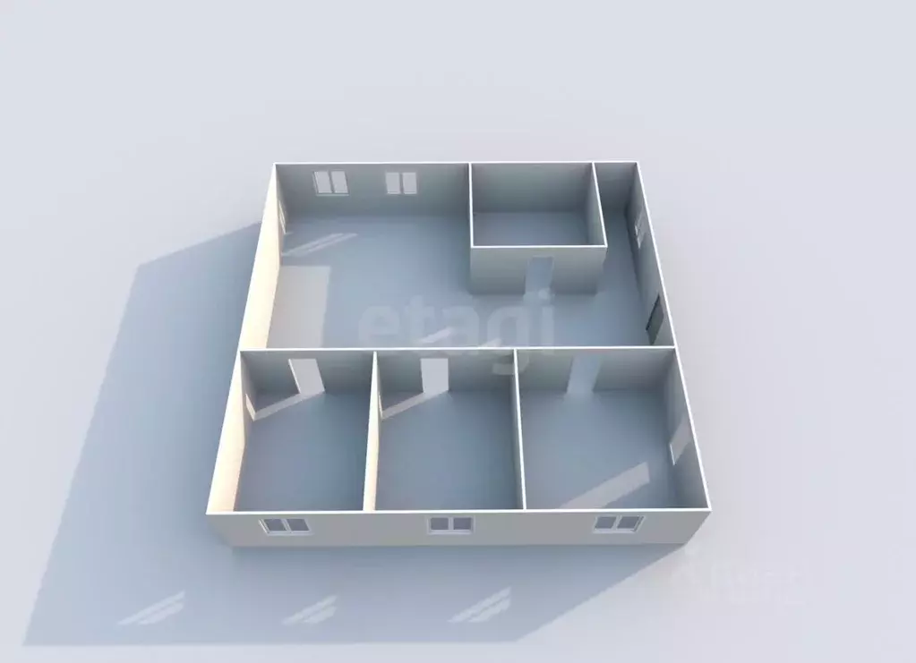 Дом в Сахалинская область, Южно-Сахалинск Вишенка СНТ, 34 (71 м) - Фото 0