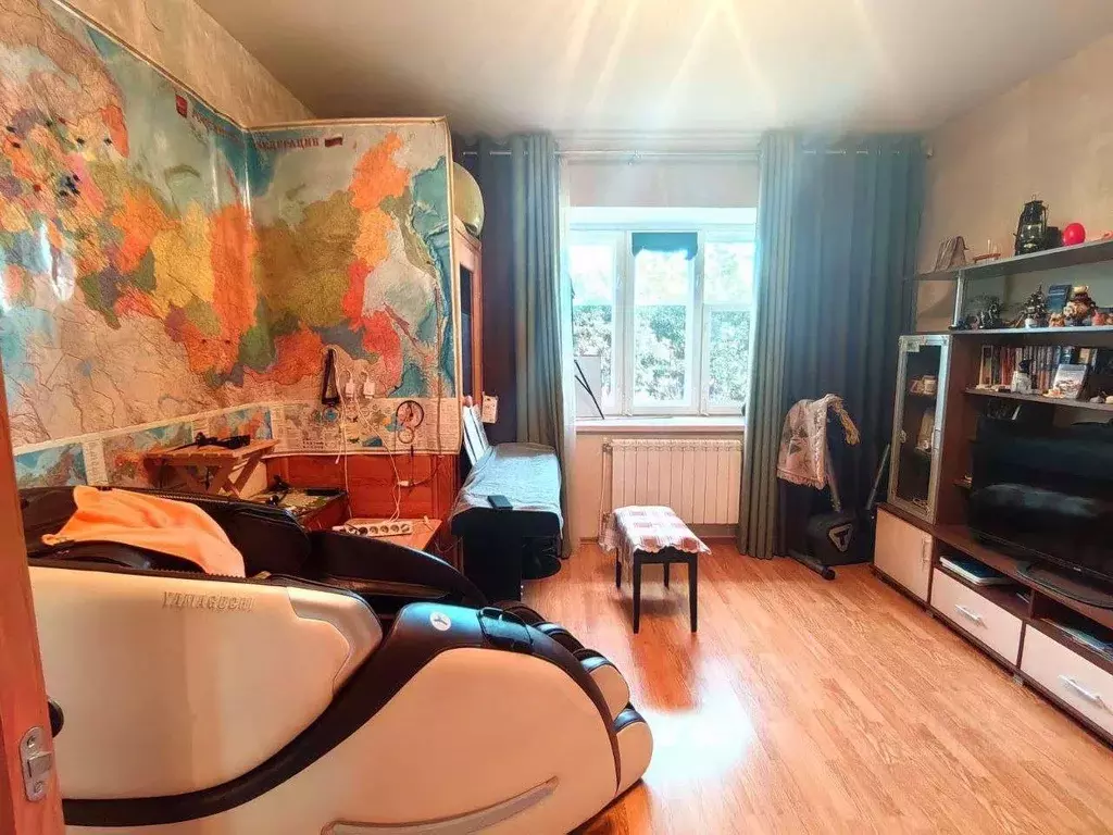 1-к кв. Белгородская область, Белгород ул. Макаренко, 38 (38.1 м) - Фото 1