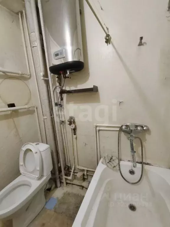 1-к кв. Приморский край, Владивосток ул. Овчинникова, 20 (30.8 м) - Фото 1