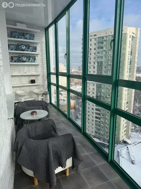 3-комнатная квартира: Красногорск, Ильинское шоссе, 16 (110 м) - Фото 2