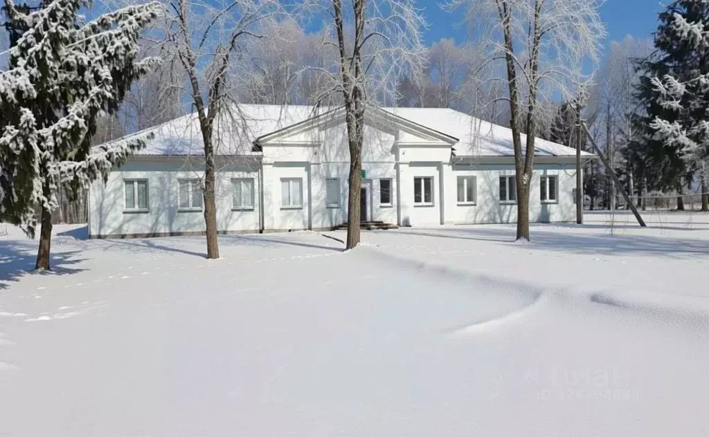 Дом в Тверская область, Зубцовский муниципальный округ, д. Глебово 39 ... - Фото 1