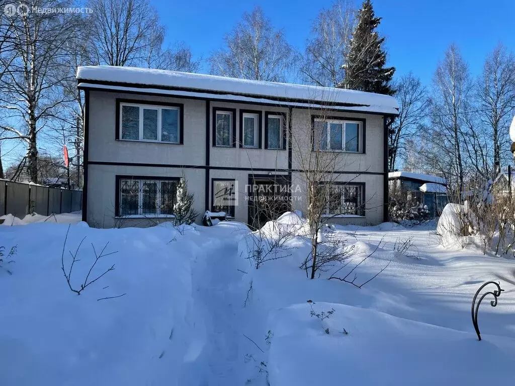 Дом в Московская область, городской округ Щёлково, СНТ Отрада, 33 ... - Фото 1